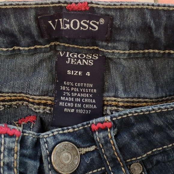 3 Piece Girl's Size 4 Outfit - Picture 5 of 5